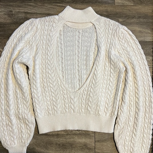 ECO by Design Knit Sweater - Picture 2 of 2